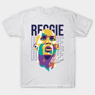 Reggie Miller WPAP T-Shirt